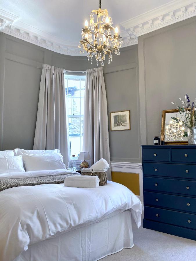Elegant Georgian Apartment In Bath'S Iconic Centre Εξωτερικό φωτογραφία