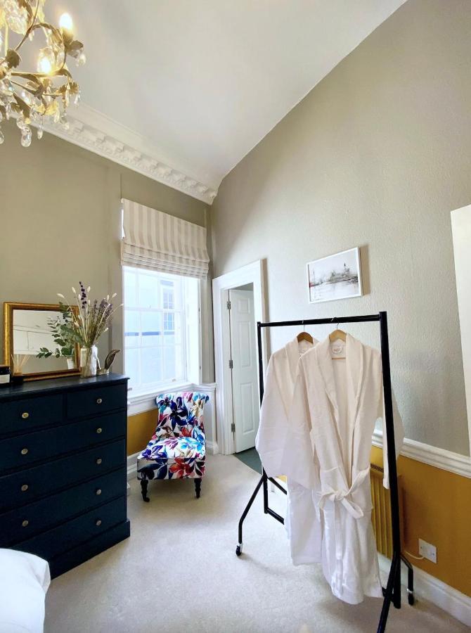 Elegant Georgian Apartment In Bath'S Iconic Centre Εξωτερικό φωτογραφία