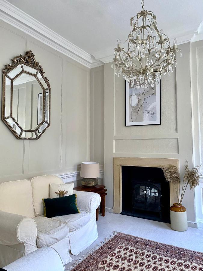 Elegant Georgian Apartment In Bath'S Iconic Centre Εξωτερικό φωτογραφία